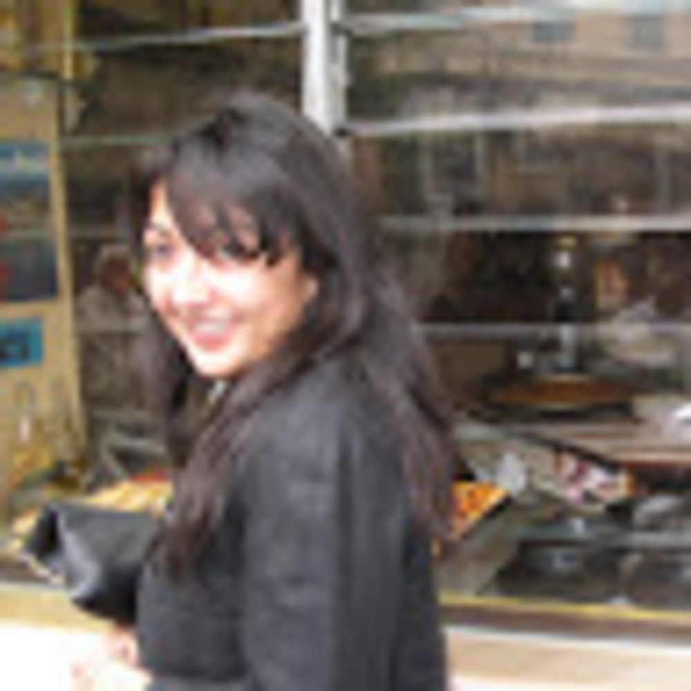 Meet your Posher, Melanie